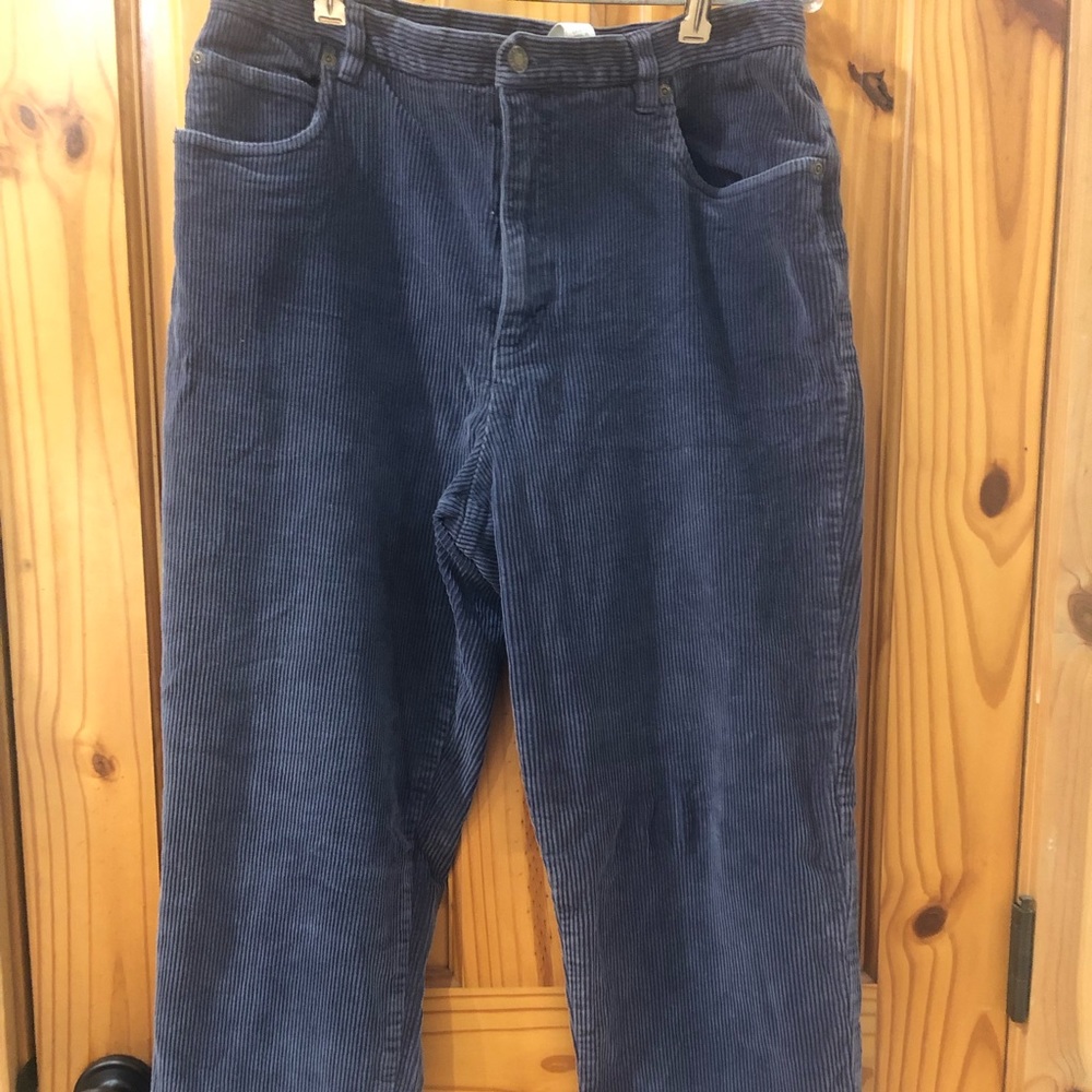 Corduroy Jones New York Sport Pant Size 14